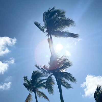 Playa Bibijagua в сентябре — фото погоды (2025-09-28)
