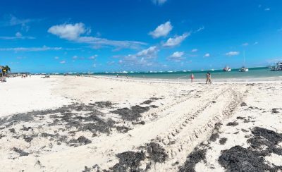 Playa Bibijagua в феврале — фото погоды (2026-02-10)