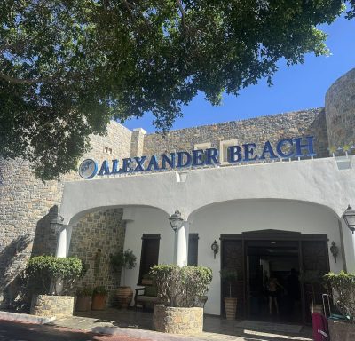 Alexander Beach Hotel & Village Resort в июле — фото погоды (2025-07-28)