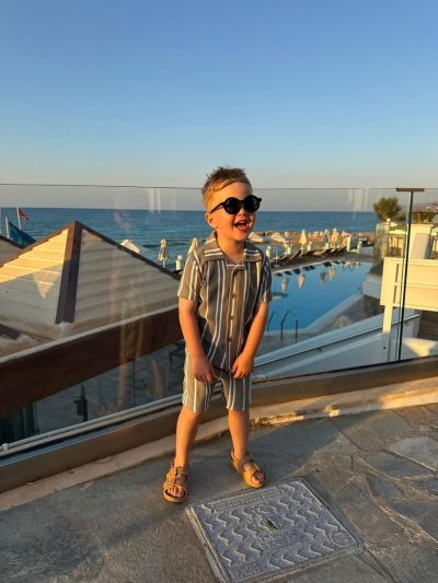 Alexander Beach Hotel & Village Resort в августе — фото погоды (2025-08-25)
