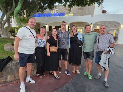 Alexander Beach Hotel & Village Resort в октябре — фото погоды (2025-10-06)
