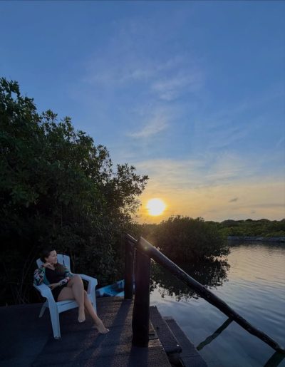 Yal-Ku Lagoon в декабре — фото погоды (2025-12-10)