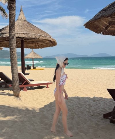 Vinpearl Long Beach Resort & Villas — фото погоды в феврале (2026-02-03)