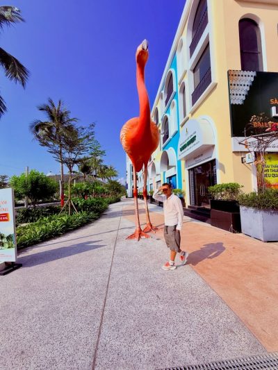 Vinpearl Long Beach Resort & Villas — фото погоды в апреле (2026-04-29)