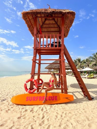 Vinpearl Long Beach Resort & Villas — фото погоды в июле (2026-07-11)