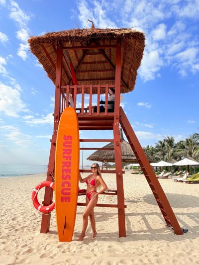 Vinpearl Long Beach Resort & Villas — фото погоды в июле (2026-07-11)