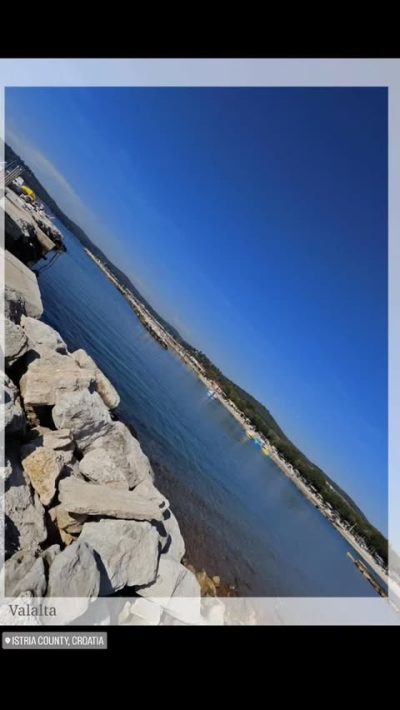 Istria County, Croatia в сентябре — фото погоды (2025-09-29)