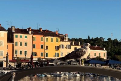 Istria County, Croatia в октябре — фото погоды (2025-10-10)