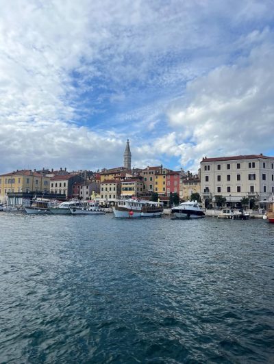 Istria County, Croatia в ноябре — фото погоды (2025-11-02)