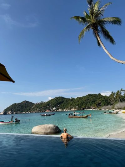 Shark bay, Ko Tao в январе — фото погоды (2026-01-17)