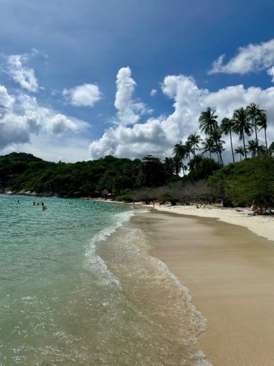 Shark bay, Ko Tao в январе — фото погоды (2026-01-27)