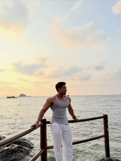 Shark bay, Ko Tao в апреле — фото погоды (2026-04-19)