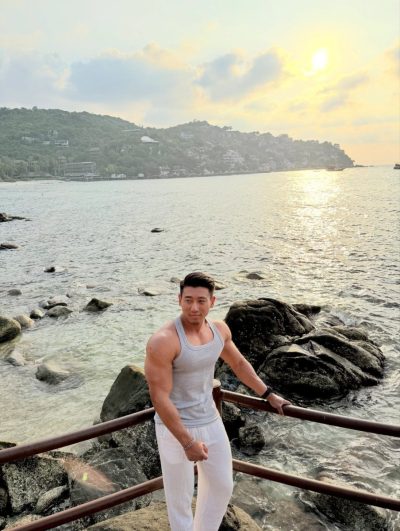 Shark bay, Ko Tao в апреле — фото погоды (2026-04-19)