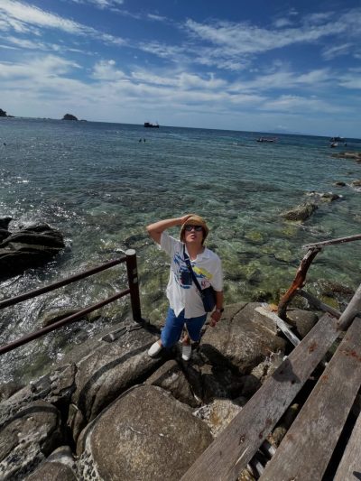 Shark bay, Ko Tao в июне — фото погоды (2026-06-08)