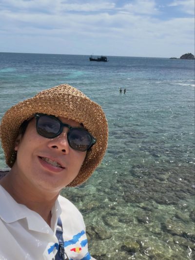 Shark bay, Ko Tao в июне — фото погоды (2026-06-08)
