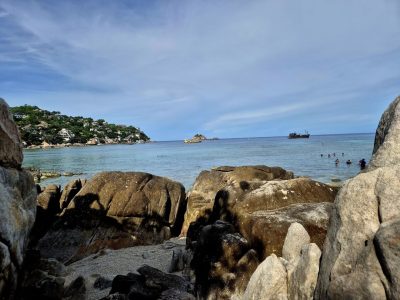 Shark bay, Ko Tao в июне — фото погоды (2026-06-17)