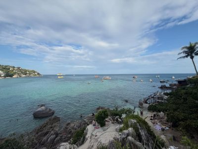 Shark bay, Ko Tao в июле — фото погоды (2026-07-10)