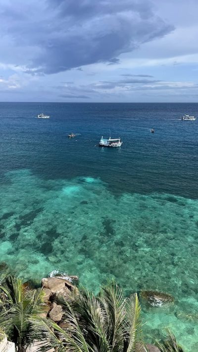 Shark bay, Ko Tao в июле — фото погоды (2026-07-16)