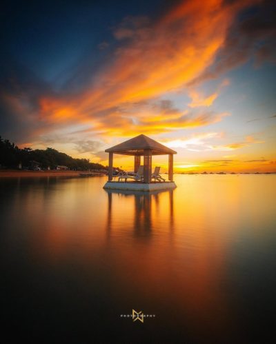 Semawang Beach Hotel — фото погоды в мае (2021-05-01)