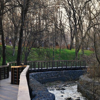 Теренкур -Тропа здоровья в марте — фото погоды (2026-03-27)