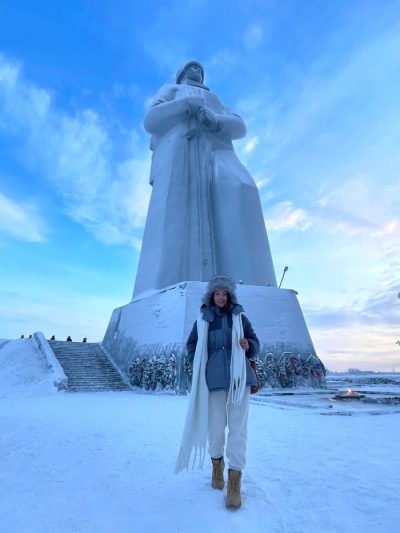 Россия, Мурманск в марте — фото погоды (2026-03-18)
