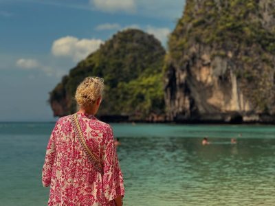 Phranang Cave Beach, Krabi, Thailand в сентябре — фото погоды (2025-09-01)