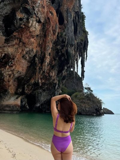 Phranang Cave Beach, Krabi, Thailand в сентябре — фото погоды (2025-09-03)