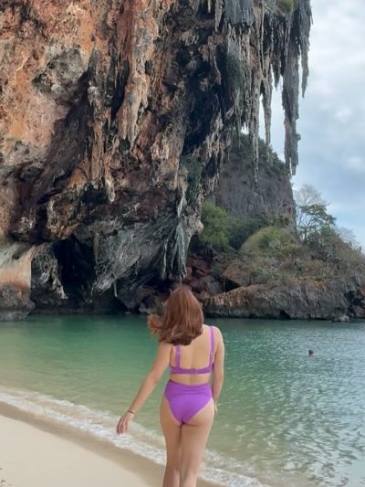 Phranang Cave Beach, Krabi, Thailand в сентябре — фото погоды (2025-09-03)