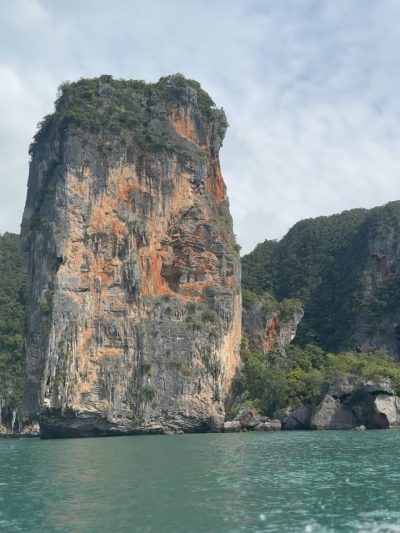 Phranang Cave Beach, Krabi, Thailand в сентябре — фото погоды (2025-09-06)