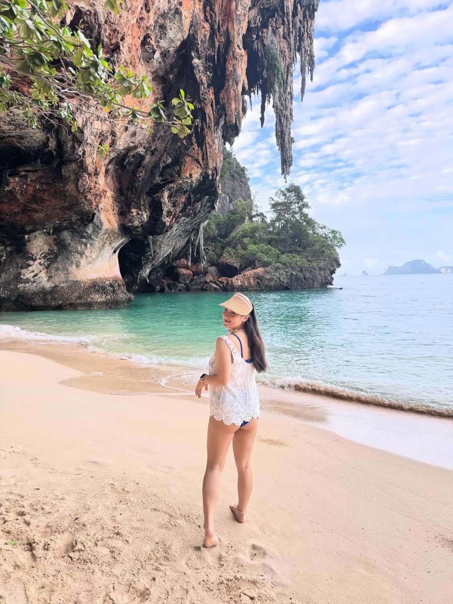 Погода в Phranang Cave Beach, Krabi, Thailand