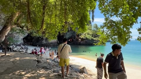 Погода в Phranang Cave Beach, Krabi, Thailand