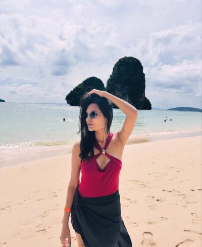 Phranang Cave Beach, Krabi, Thailand в октябре — фото погоды (2025-10-08)