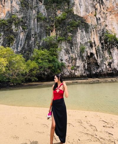 Phranang Cave Beach, Krabi, Thailand в октябре — фото погоды (2025-10-08)