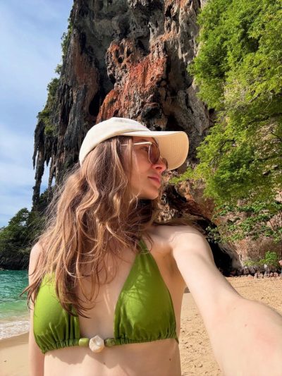 Phranang Cave Beach, Krabi, Thailand в октябре — фото погоды (2025-10-12)