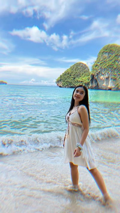 Phranang Cave Beach, Krabi, Thailand в октябре — фото погоды (2025-10-25)