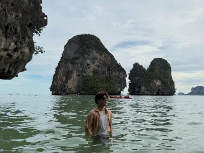 Phranang Cave Beach, Krabi, Thailand в октябре — фото погоды (2025-10-26)