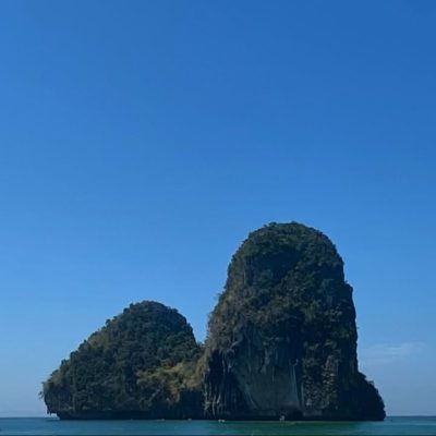 Phranang Cave Beach, Krabi, Thailand в ноябре — фото погоды (2025-11-02)