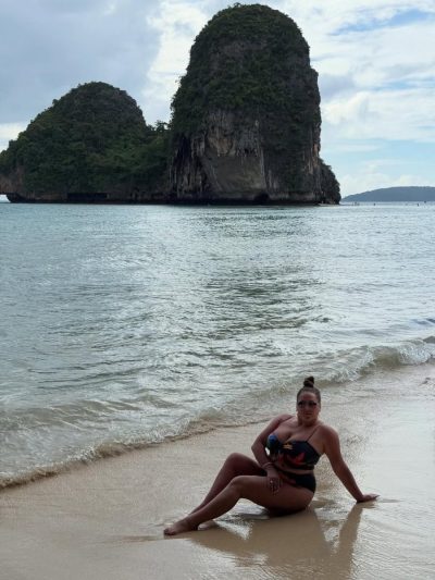 Phranang Cave Beach, Krabi, Thailand в ноябре — фото погоды (2025-11-03)
