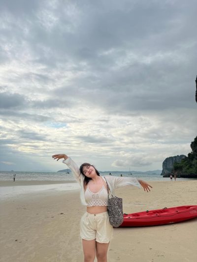 Phranang Cave Beach, Krabi, Thailand в ноябре — фото погоды (2025-11-05)