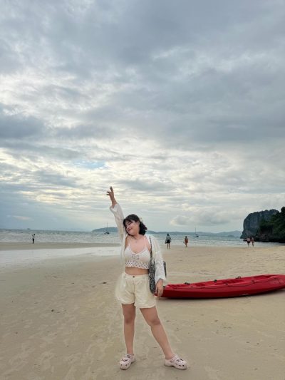 Phranang Cave Beach, Krabi, Thailand в ноябре — фото погоды (2025-11-05)
