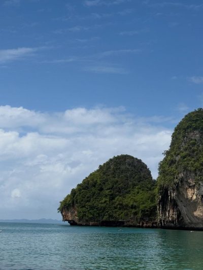 Phranang Cave Beach, Krabi, Thailand в ноябре — фото погоды (2025-11-07)