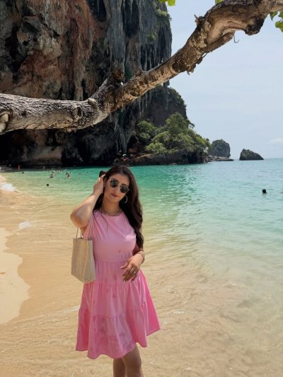 Phranang Cave Beach, Krabi, Thailand в ноябре — фото погоды (2025-11-12)
