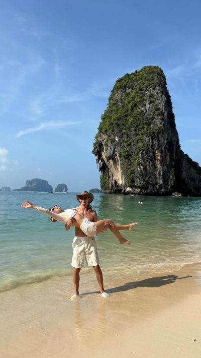 Phranang Cave Beach, Krabi, Thailand в ноябре — фото погоды (2025-11-16)