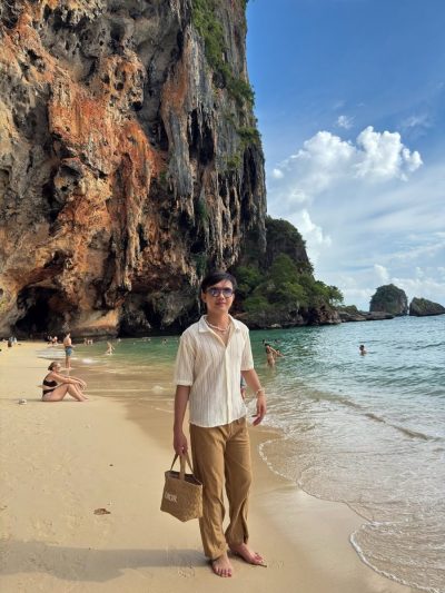 Phranang Cave Beach, Krabi, Thailand в ноябре — фото погоды (2025-11-17)