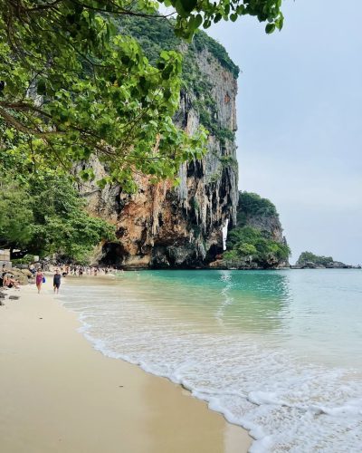 Phranang Cave Beach, Krabi, Thailand в ноябре — фото погоды (2025-11-26)