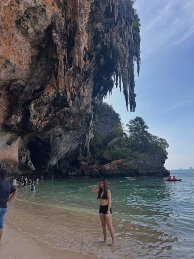 Phranang Cave Beach, Krabi, Thailand в ноябре — фото погоды (2025-11-28)