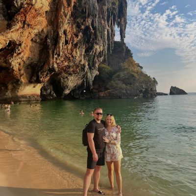 Phranang Cave Beach, Krabi, Thailand в январе — фото погоды (2026-01-30)