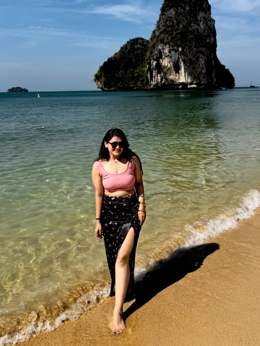 Погода в Phranang Cave Beach, Krabi, Thailand