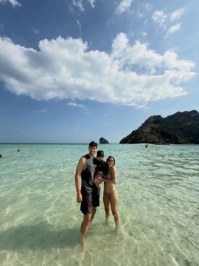 Phranang Cave Beach, Krabi, Thailand в марте — фото погоды (2026-03-16)