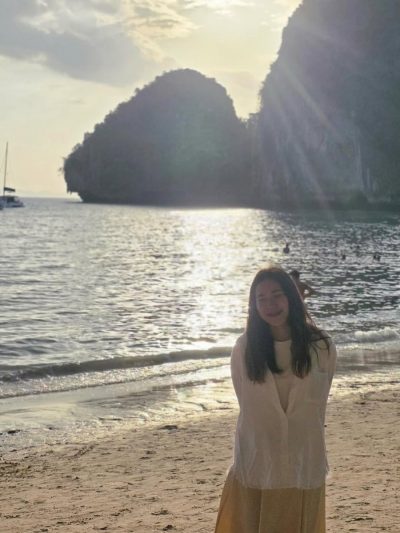 Phranang Cave Beach, Krabi, Thailand в марте — фото погоды (2026-03-18)